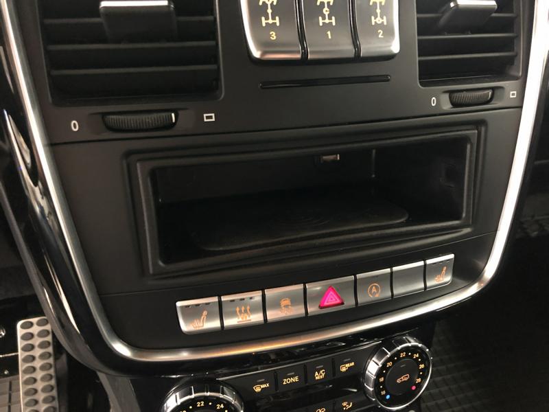 Mercedes G-Klasse W463 % Car & Audio GmbH