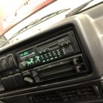 VW Golf 2 Retro Radio einbauen
