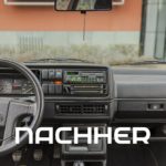 VW Golf 2 Retro Radio einbauen