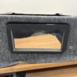 Mercedes Sprinter W907 Subwoofer einbauen