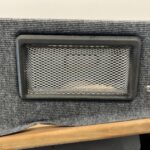 Mercedes Sprinter W907 Subwoofer einbauen