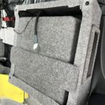 Mercedes Sprinter W907 Subwoofer einbauen