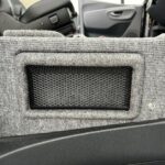 Mercedes Sprinter W907 Subwoofer einbauen