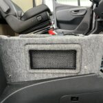 Mercedes Sprinter W907 Subwoofer einbauen