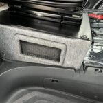 Mercedes Sprinter W907 Subwoofer einbauen