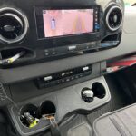 Mercedes Sprinter W907 neues Soundsystem einbauen