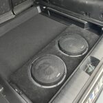 Kia EV6 Subwoofer einbauen