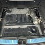 Mercedes GLE V167 Subwoofer einbauen