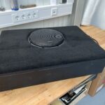 Mercedes GLE V167 Subwoofer einbauen