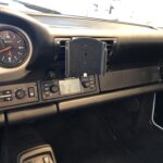 Porsche 911 964 neues Radio einbauen