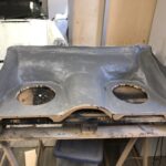 Porsche 911 964 Subwoofer einbauen