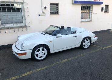 Porsche 964 Speedster