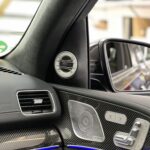 Mercedes GLE V167 neue Lautsprecher einbauen