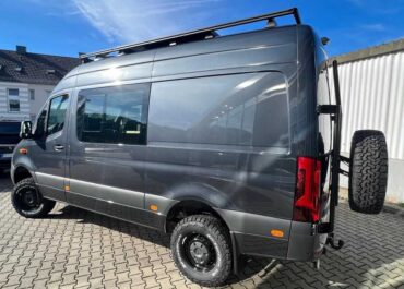 Mercedes Sprinter W907