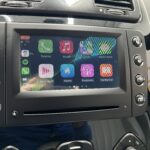 Maserati Quattroporte Apple CarPlay / Android Auto nachrüsten