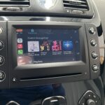 Maserati Quattroporte Apple CarPlay / Android Auto nachrüsten